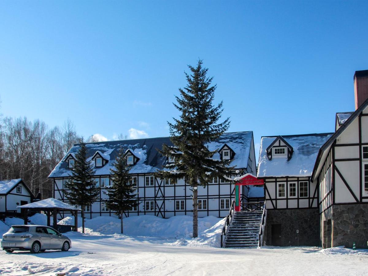 Hotel Petit Gracey Tomamu Shimukappu