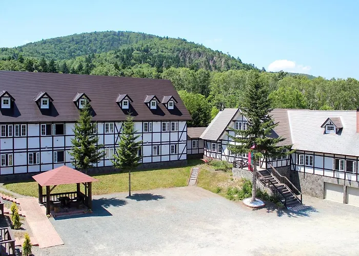 Petit Hotel Gracey Tomamu
